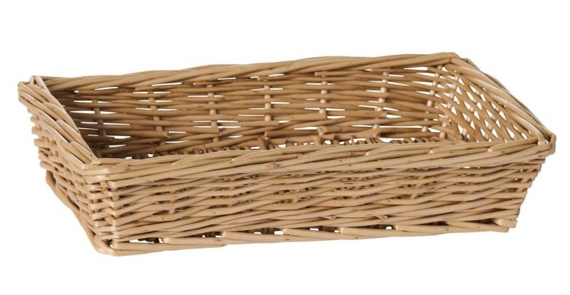 Ib Laursen Serviettenhalter Ib Laursen - Serviettenhalter Korb Serviettenkorb Rechteckig Weide Ib Laursen Serviettenhalter Ib Laursen - Serviettenhalter Korb Serviettenkorb Rechteckig Weide von Ib Laursen