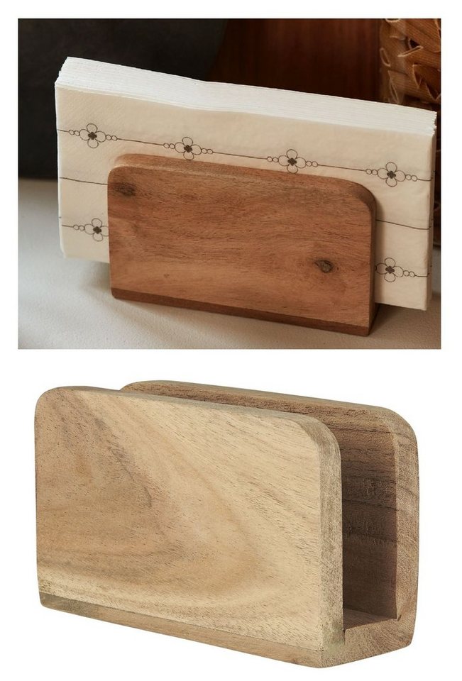Ib Laursen Serviettenhalter Ib Laursen - Serviettenhalter Serviettenständer Holz Vertikal 17062-00 Ib Laursen Serviettenhalter Ib Laursen - Serviettenhalter Serviettenständer Holz Vertikal 17062-00 von Ib Laursen