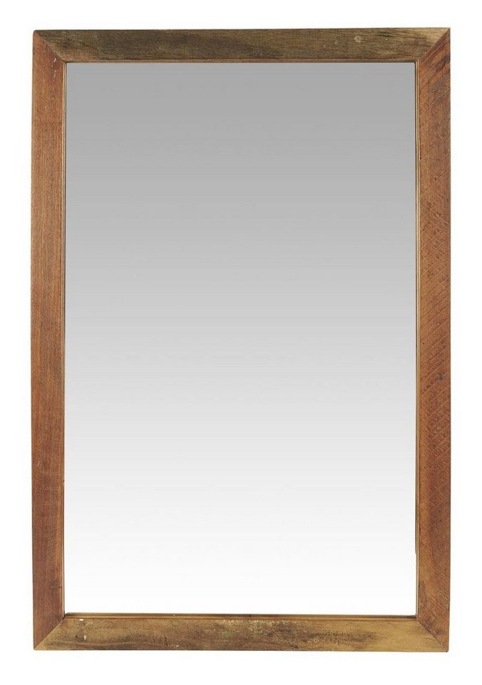 Ib Laursen Spiegel Wandspiegel Spiegel Holzrahmen Unika 40cm x 60cm Laursen 2116-00 von Ib Laursen