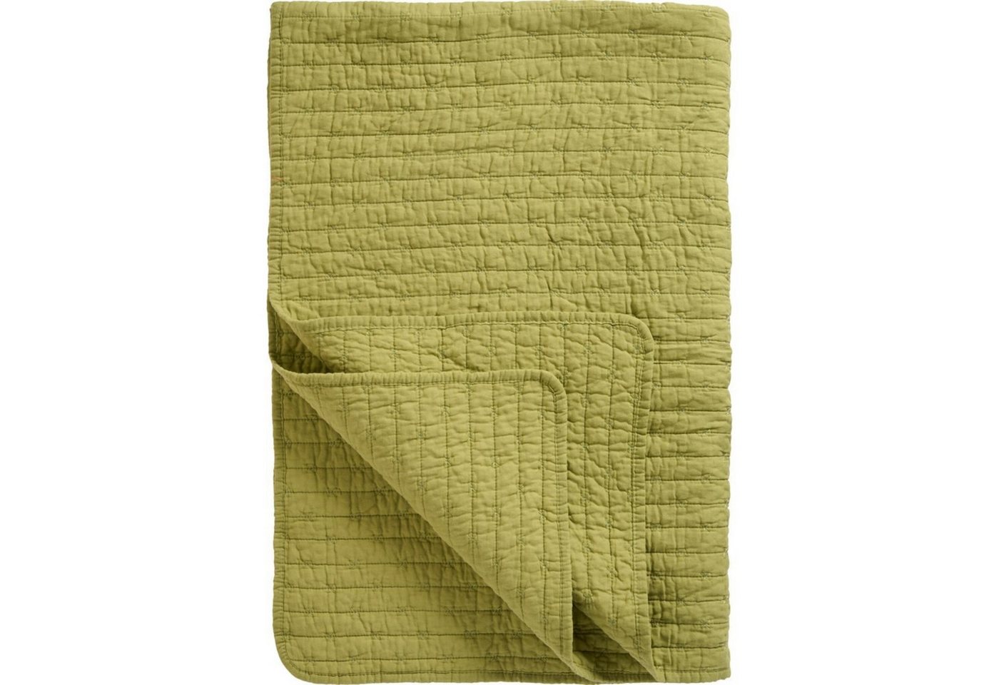 Ib Laursen Tagesdecke BaumwollQuilt Kreuzstichen von Ib Laursen