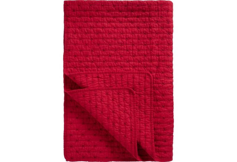 Ib Laursen Tagesdecke BaumwollQuilt Kreuzstichen von Ib Laursen