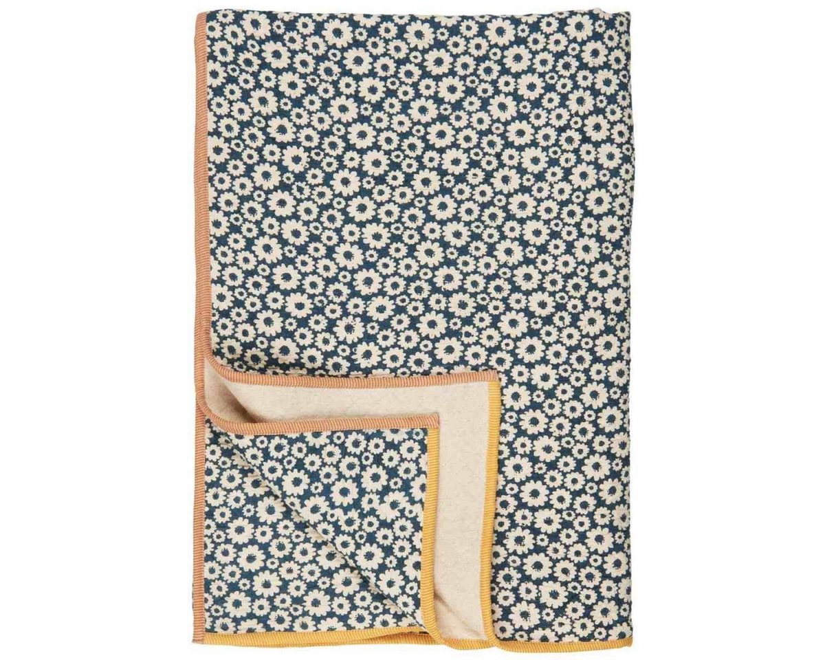 Ib Laursen Tagesdecke Quilt 130 x 170 cm weiche Tagesdecke aus doppelt gewebter Baumwolle Ib Laursen Tagesdecke Quilt 130 x 170 cm weiche Tagesdecke aus doppelt gewebter Baumwolle von Ib Laursen