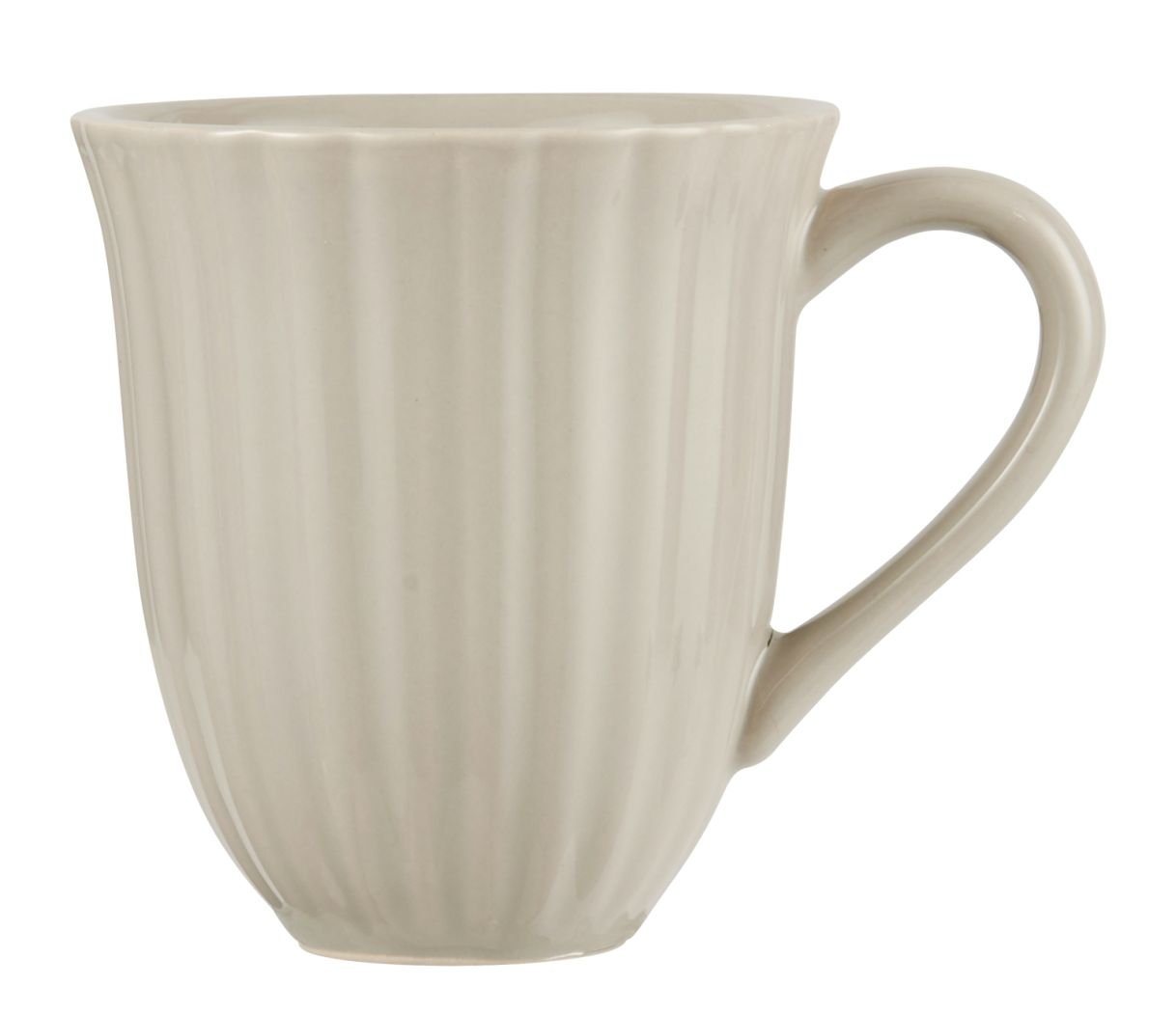 Ib Laursen Tasse Tasse Becher Kaffeetasse Kaffeebecher Mynte 300ml Ib Laursen 2088, Keramik von Ib Laursen