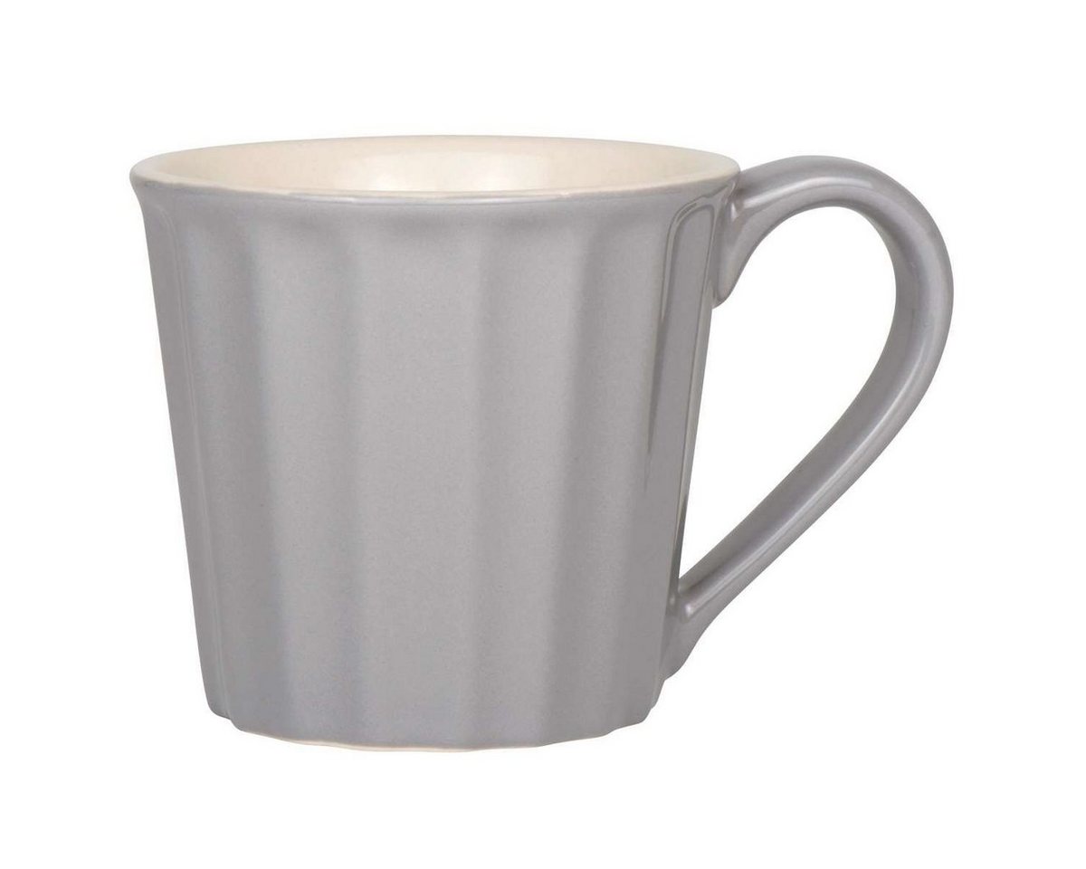 Ib Laursen Tasse Tasse Kaffeetasse Becher Kaffeebecher 270ml Mynte Keramik Ib Laursen von Ib Laursen