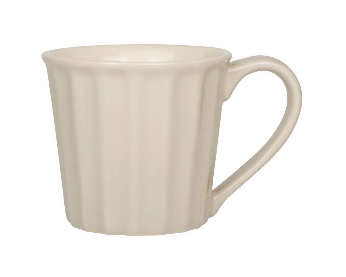 Ib Laursen Tasse Tasse Kaffeetasse Becher Kaffeebecher 270ml Mynte Keramik Ib Laursen von Ib Laursen