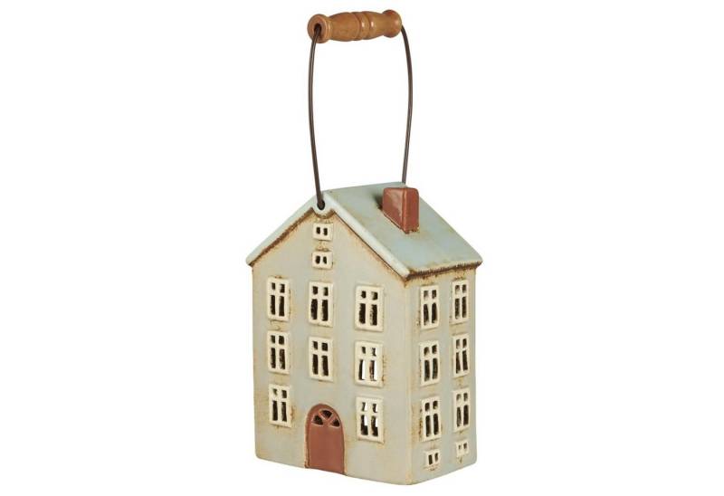 Ib Laursen Teelichthalter Teelicht Häuschen Nyhavn Holzgriff Ib Laursen Teelichthalter Teelicht Häuschen Nyhavn Holzgriff von Ib Laursen