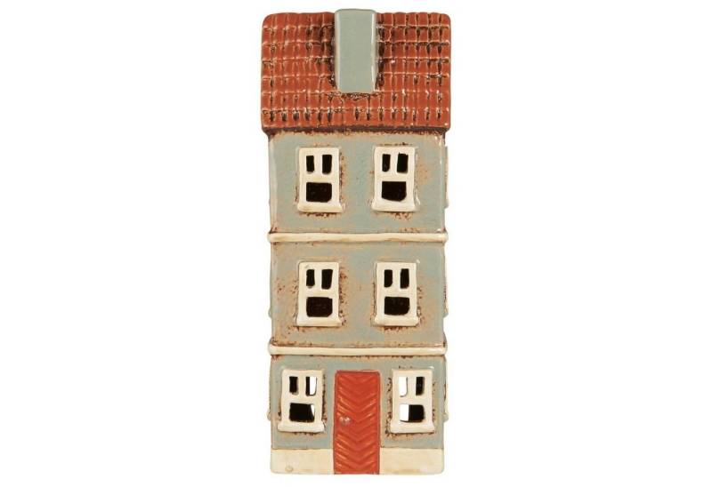 Ib Laursen Teelichthalter TeelichtHMy Home Town rostfarbige Tür Ib Laursen Teelichthalter TeelichtHMy Home Town rostfarbige Tür von Ib Laursen