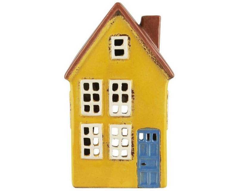 Ib Laursen Teelichthalter Teelichthaus Keramik Deko Licht Haus stimmungsvolle Atmosphäre Ib Laursen Teelichthalter Teelichthaus Keramik Deko Licht Haus stimmungsvolle Atmosphäre von Ib Laursen