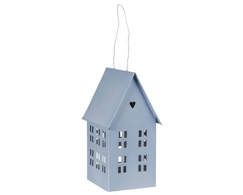 Ib Laursen Teelichthalter Teelichthaus Windlicht Deko Licht Häuschen stimmungsvolle Atmosphäre von Ib Laursen