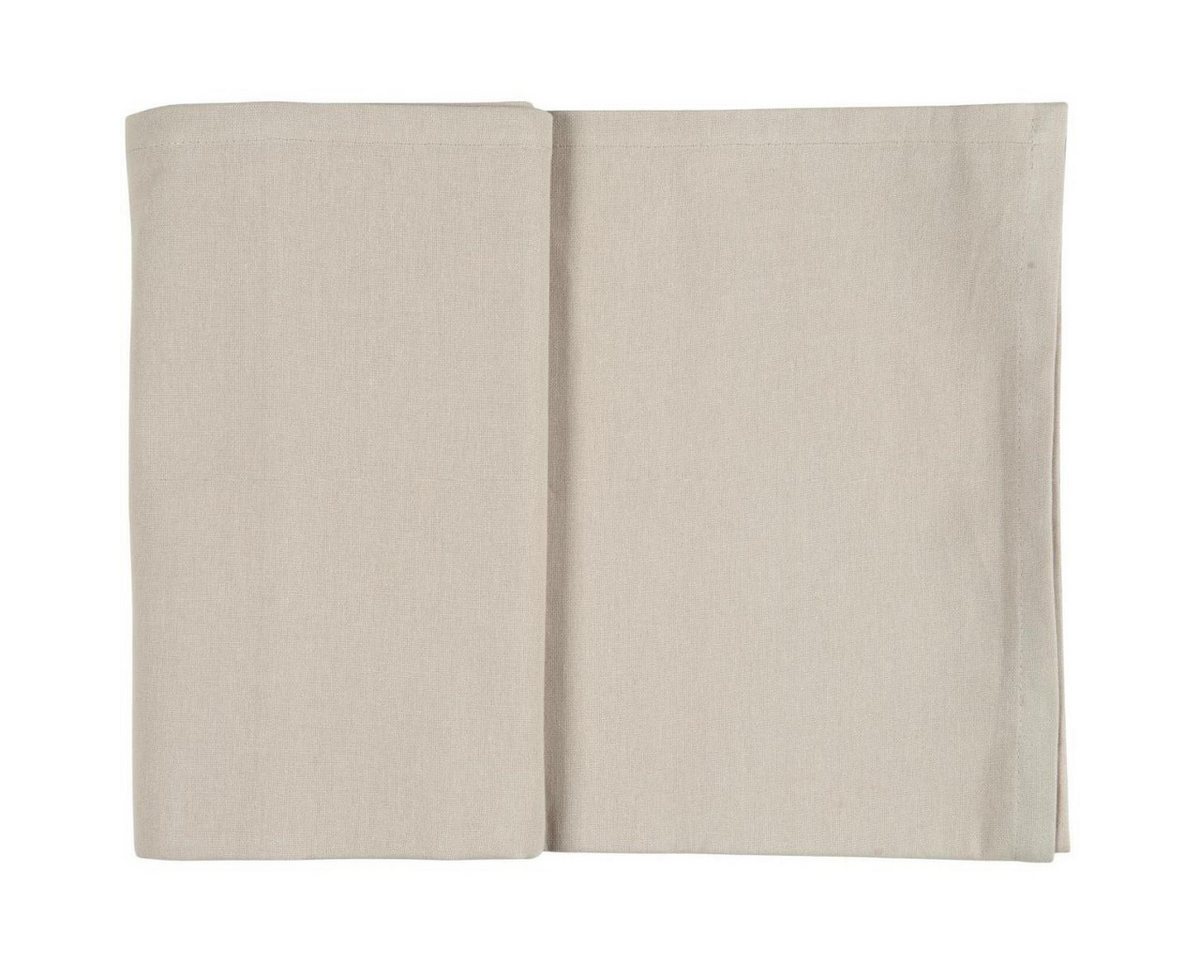 Ib Laursen Tischdecke aus Baumwolle in Leinenoptik, 250x150 cm Ib Laursen Tischdecke aus Baumwolle in Leinenoptik, 250x150 cm von Ib Laursen