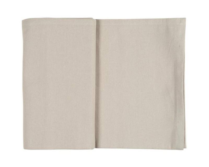 Ib Laursen Tischdecke aus Baumwolle in Leinenoptik, 250x150 cm Ib Laursen Tischdecke aus Baumwolle in Leinenoptik, 250x150 cm von Ib Laursen