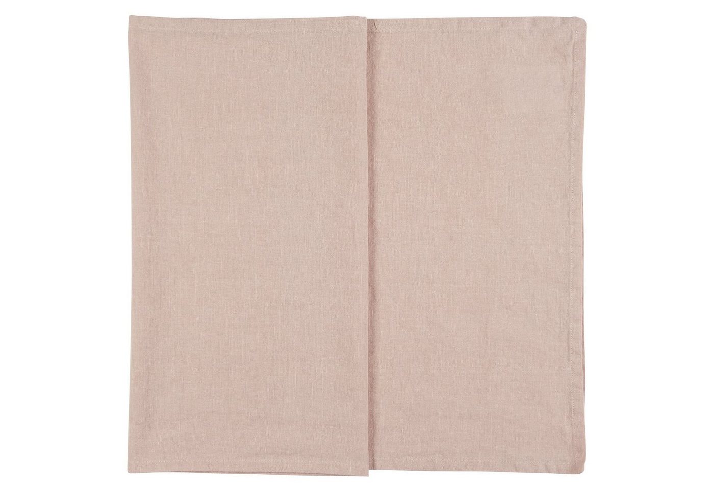 Ib Laursen Tischläufer Ib Laursen - Tischläufer 50cm x 150cm Rosa Shadow 6325-43 Tischdecke von Ib Laursen