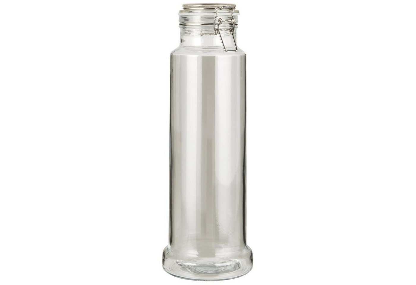 Ib Laursen Vorratsglas Pastaglas Patentdeckel, Glas von Ib Laursen