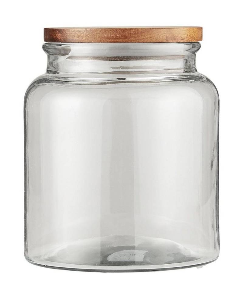 Ib Laursen Vorratsglas Vorratsglas Vorratsdose Kaffeedose Vase 2350ml Ib Laursen 0650-00 von Ib Laursen