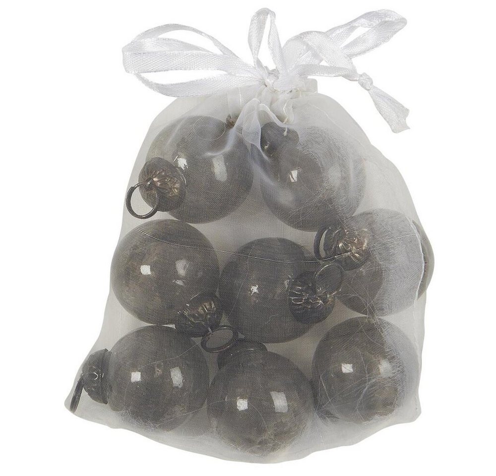 Ib Laursen Weihnachtsbaumkugel Tüte 8 Weihnachtskugeln mini Ib Laursen Weihnachtsbaumkugel Tüte 8 Weihnachtskugeln mini von Ib Laursen