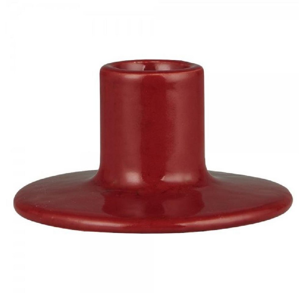 Ib Laursen Windlicht Ib Laursen Kerzenhalter für Stabkerze Fenja rot passt zu 7211-xx Stabk Ib Laursen Windlicht Ib Laursen Kerzenhalter für Stabkerze Fenja rot passt zu 7211-xx Stabk von Ib Laursen