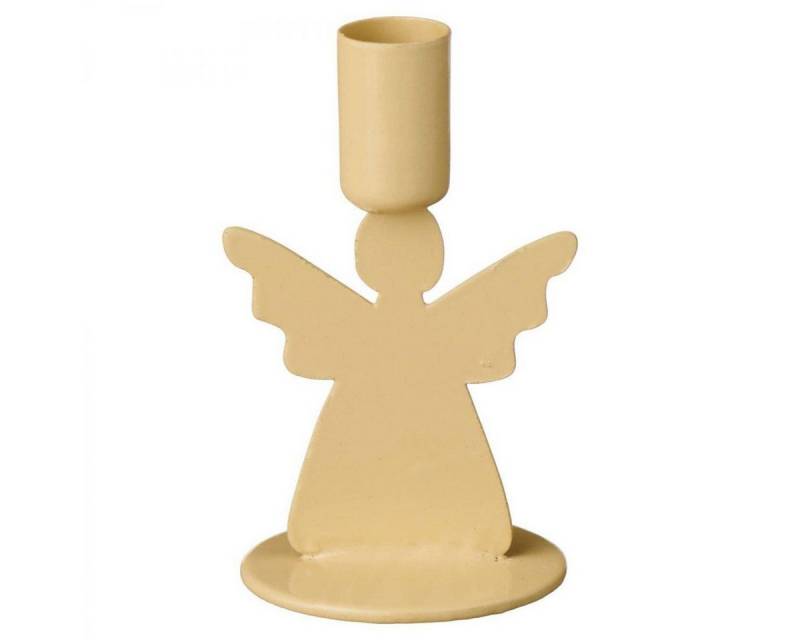 Ib Laursen Windlicht Ib Laursen Kerzenleuchter Engel Metall (7,4cm) von Ib Laursen