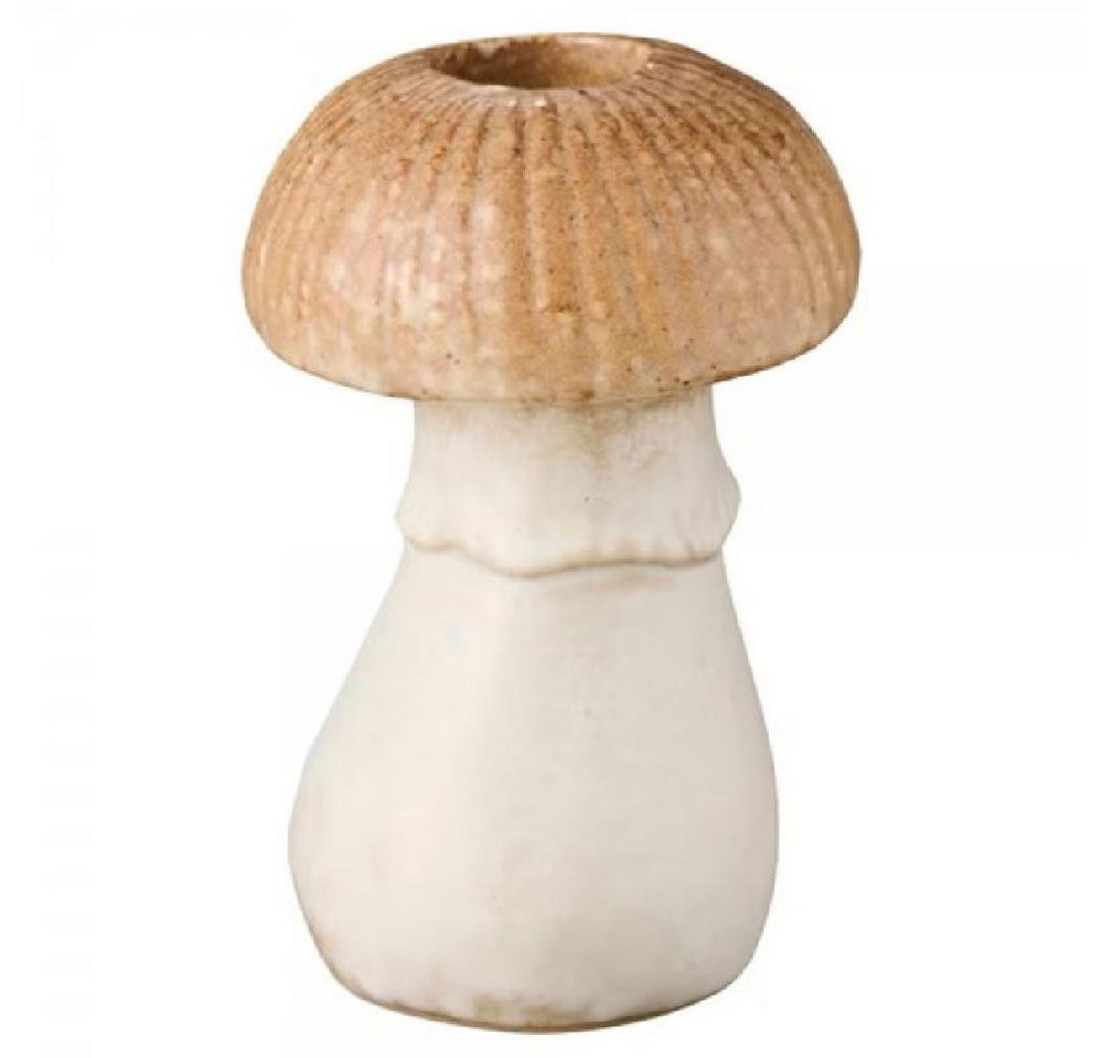 Ib Laursen Windlicht Ib Laursen Kerzenleuchter Pilz (10,7cm) von Ib Laursen