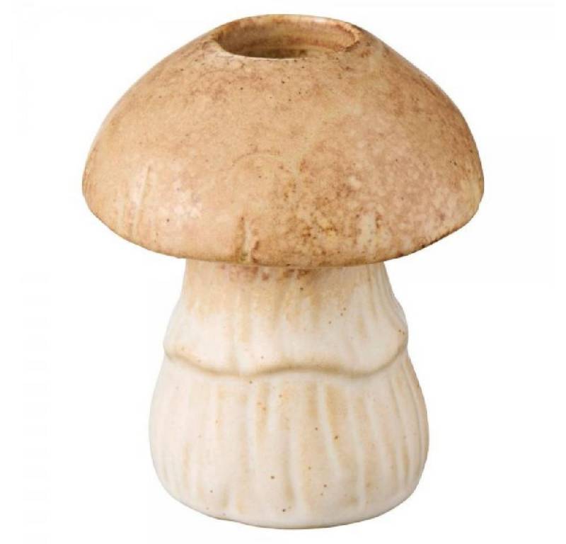 Ib Laursen Windlicht Ib Laursen Kerzenleuchter Pilz (8cm) von Ib Laursen