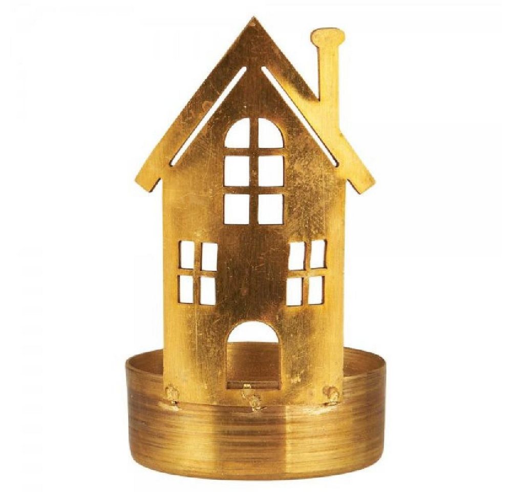 Ib Laursen Windlicht Ib Laursen Teelichthalter Haus Gloria Ib Laursen Windlicht Ib Laursen Teelichthalter Haus Gloria von Ib Laursen