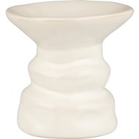 Kerzenhalter Blanche breit von Ib Laursen