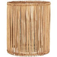 Kerzenhalter Hurricane rund Cane von Ib Laursen