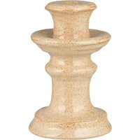 Kerzenhalter Saga creme von Ib Laursen