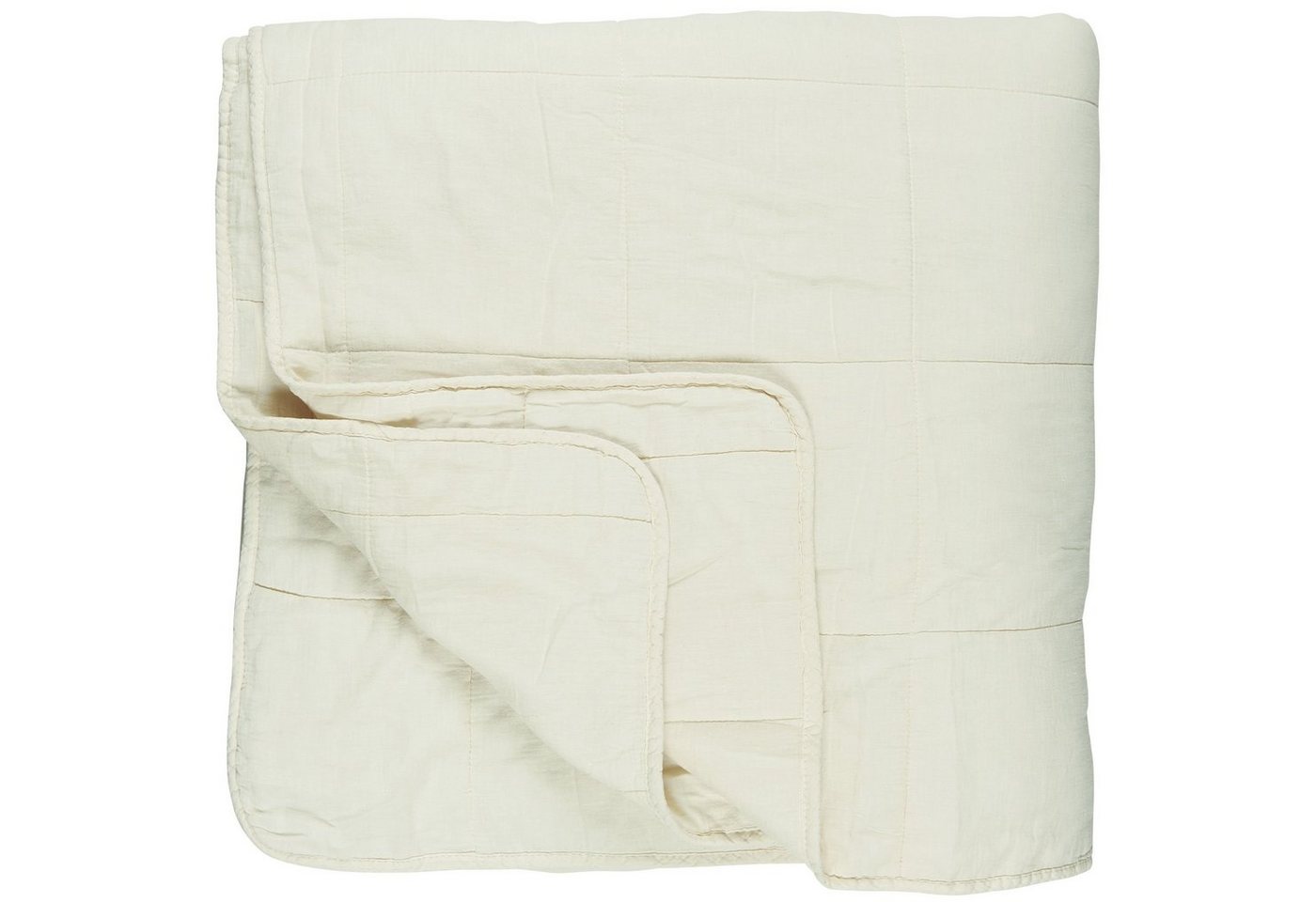 Wohndecke Bettdecke Tagesdecke Überwurf Wohndecke Quilt Creme 240x240cm Laursen, Ib Laursen Wohndecke Bettdecke Tagesdecke Überwurf Wohndecke Quilt Creme 240x240cm Laursen, Ib Laursen von Ib Laursen
