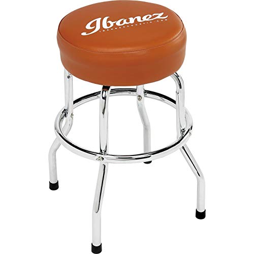 Ibanez Bar Stool 24'' Braun - Barhocker IBS50A1 von Ibanez