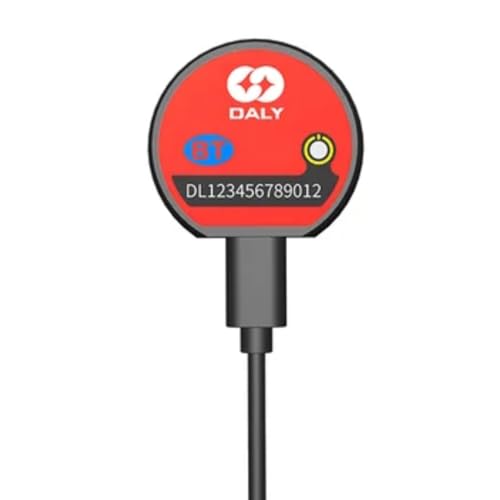 IbdrY DALY BMS Accessoire NTC -Temperatursensoren Bluetooth -Modul, USB -Can -Bus/UART/RS485, NTC -Sensoren, Power Board,Bluetooth Module von IbdrY