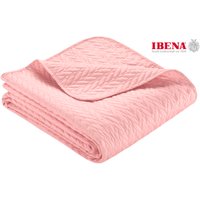 IBENA Tagesdecke "Sonio" Tagesdecke mit Steppung in diversen Designs, als Überwurf geeignet von Ibena