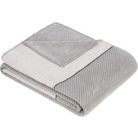 IBENA Wohndecke "Jacquard Decke Austin" von Ibena