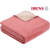 IBENA Wohndecke "Jacquard Decke Dublin" von Ibena