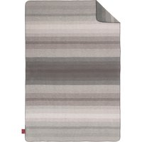 IBENA Wohndecke "Kitale", im Streifen-Design, aus Bio-Baumwolle, Kuscheldecke von Ibena