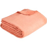 IBENA Wohndecke "Uni Decke Malaga", unifarben IBENA Wohndecke "Uni Decke Malaga", unifarben von Ibena