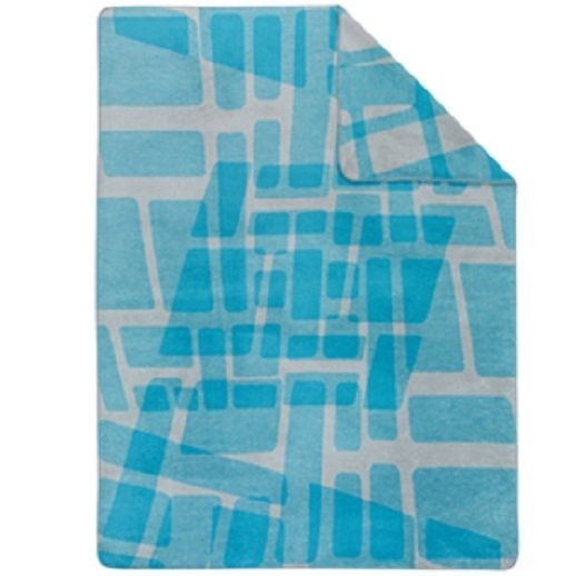 Ibena Sorrento Heimdecke Schlafdecke Wohndecke 150x200 blau abstrakt 1465-616 Ibena Sorrento Heimdecke Schlafdecke Wohndecke 150x200 blau abstrakt 1465-616 von IBENA Interior Textil GmbH