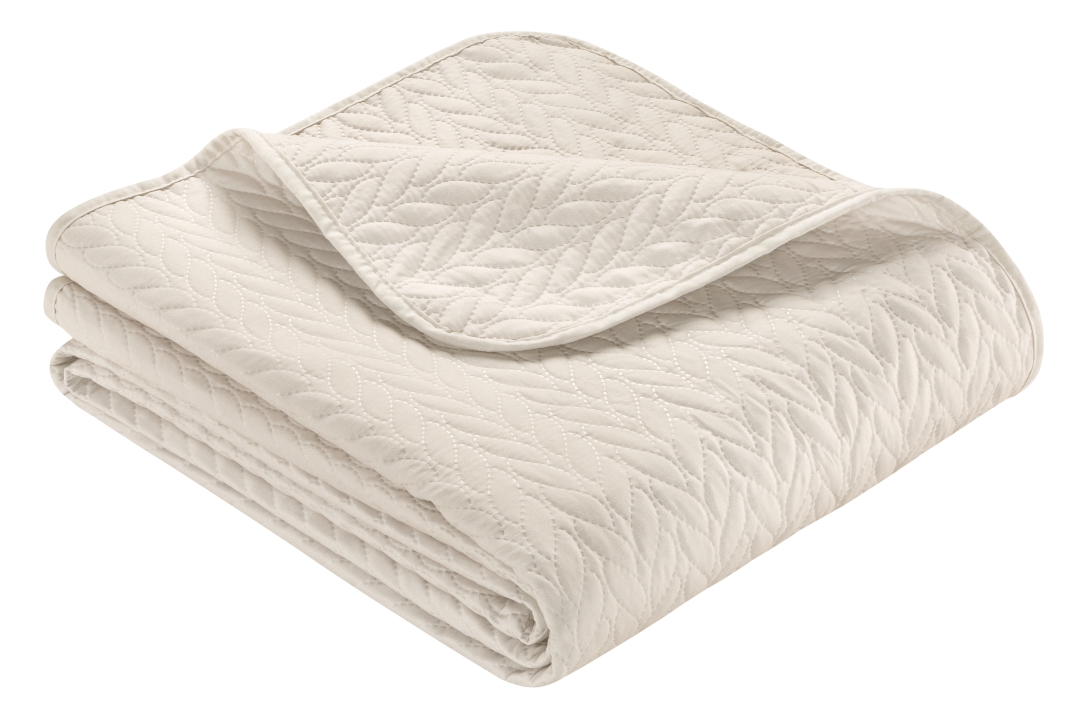 Ibena Tagesdecke NANCY 220x250cm in Farbe beige Ibena Tagesdecke NANCY 220x250cm in Farbe beige von Ibena