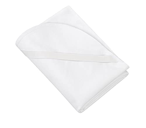 Vita wasserdichter Matratzenschutz 140x220 cm – Ibena Matratzenschoner wasserdicht weiß natur, Inkontinenzauflage ohne knistern mit praktischen Eckgummis, 360g/m² Vita wasserdichter Matratzenschutz 140x220 cm – Ibena Matratzenschoner wasserdicht weiß natur, Inkontinenzauflage ohne knistern mit praktischen Eckgummis, 360g/m² von Ibena