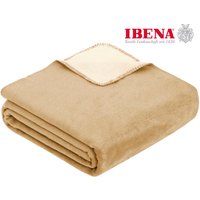 IBENA Wohndecke "Jacquard Decke Dublin" von Ibena