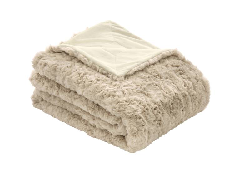 bugatti Felldecke 150x200cm in Farbe natur bugatti Felldecke 150x200cm in Farbe natur von Ibena