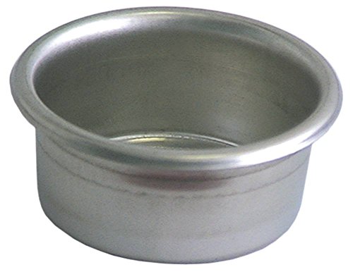 Iberital-Macchine Kaffeesieb für Kaffeemaschine IBERITAL, L'ANNA, MARLING ø 65mm Einbau 55mm Höhe 27,5mm Kaffeemenge 14g 2 Tassen von Iberital-Macchine