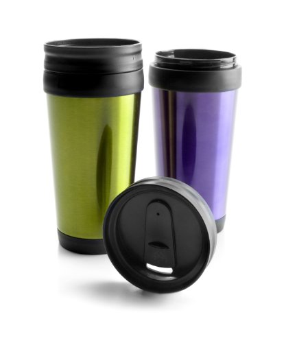IBILI Vaso TERMICO Doble PARED 380 ML, Stainless Steel, merhfarbig, 30 x 8 x 17.5 cm IBILI Vaso TERMICO Doble PARED 380 ML, Stainless Steel, merhfarbig, 30 x 8 x 17.5 cm von IBILI