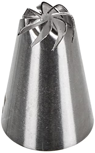Ibili 251009 Spitze für Spritzbeutel, Blume, 9 mm Ibili 251009 Spitze für Spritzbeutel, Blume, 9 mm von IBILI