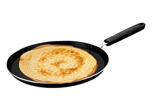 IBILI SARTEN DE Crepes INDUBASIC 20 cm, Stainless Steel, schwarz IBILI SARTEN DE Crepes INDUBASIC 20 cm, Stainless Steel, schwarz von IBILI