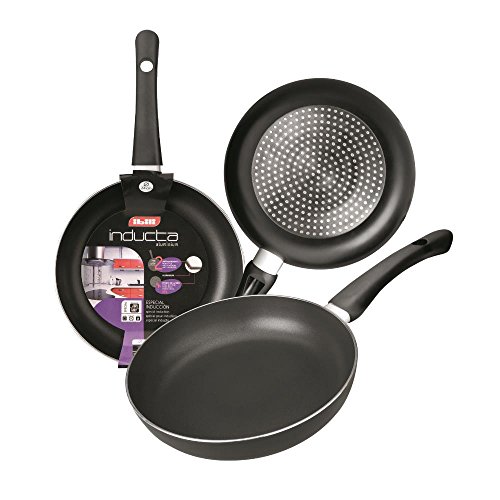 IBILI - Pfanne Inducta, 26 cm, Aluminium, Anti-Haft, geeignet für Induktion IBILI - Pfanne Inducta, 26 cm, Aluminium, Anti-Haft, geeignet für Induktion von IBILI