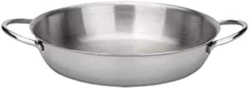 Ibili 665616 Pfanne Prisma, 16 cm, Edelstahl 18% Ibili 665616 Pfanne Prisma, 16 cm, Edelstahl 18% von IBILI
