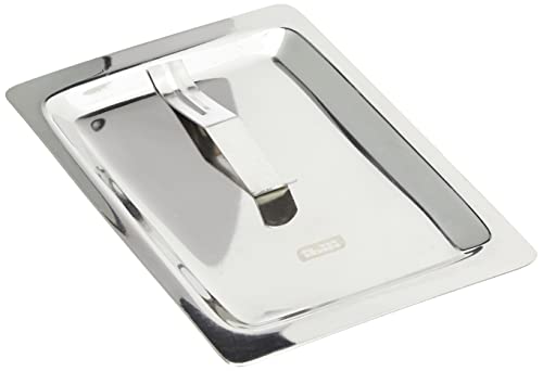 IBILI BANDEJA CAMBIOS INOX BISTROT 17x10,50 cm, Stainless Steel von IBILI