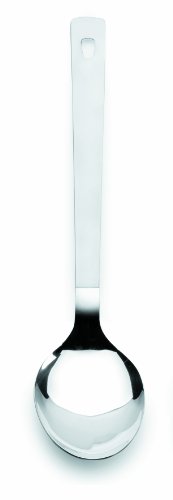 IBILI CUCHARA INOX Emma, Stainless Steel, Silber, 32 x 5 x 5 cm von IBILI