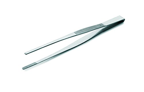 IBILI PINZA DE Precision 21 cm, Stainless Steel, Silber, 21 x 1 x 1 cm von IBILI