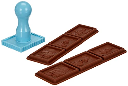 IBILI Petit Choc Kids, Stainless Steel, grün, 28 x 19 x 13.5 cm, 3-Einheiten IBILI Petit Choc Kids, Stainless Steel, grün, 28 x 19 x 13.5 cm, 3-Einheiten von IBILI